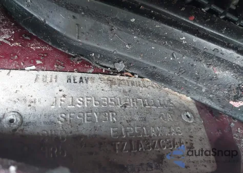 2002 Subaru Forester L из США, поврежденный, VIN JF1SF63512H711105